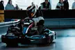 Anschnallen und losfahren: 1 - 5 Kart-Fahrten á 10 Min. inkl. Leihhelm für 1 Person (bis zu 35% sparen) - Second Medium