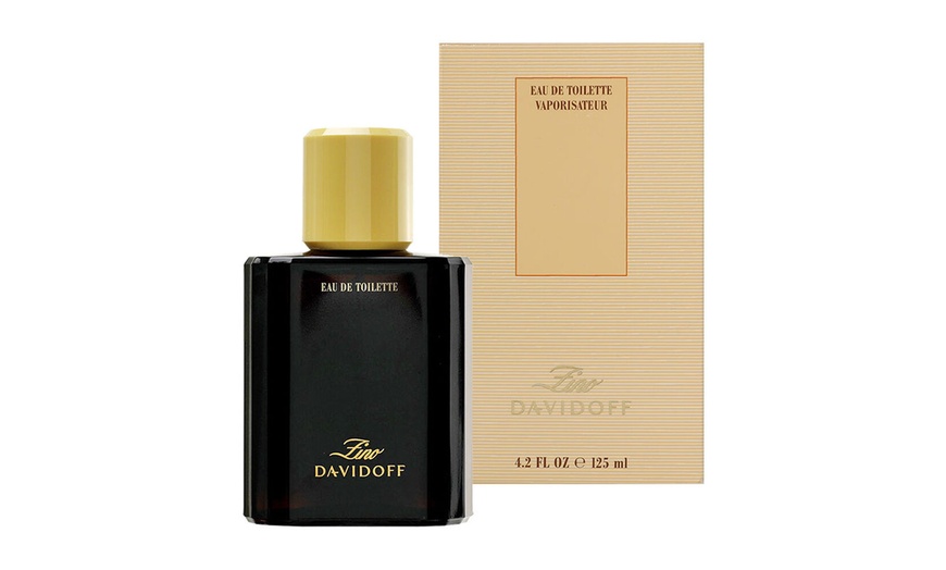 Image 1: Davidoff Zino 125ml EDT