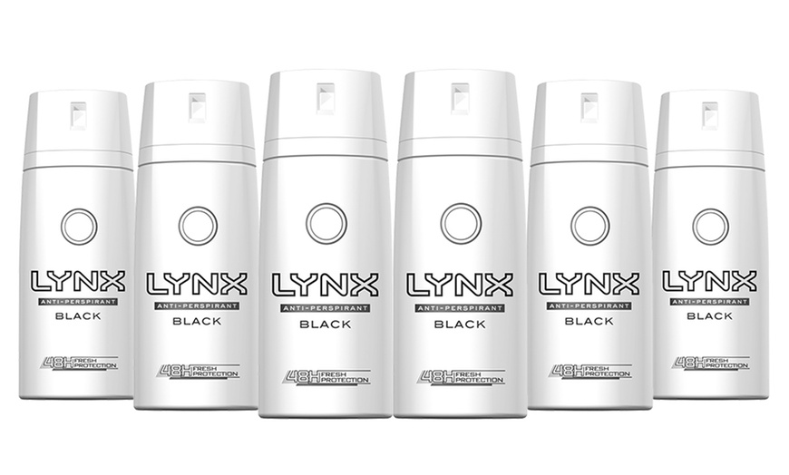 Image 5: Lynx Men's Antiperspirants