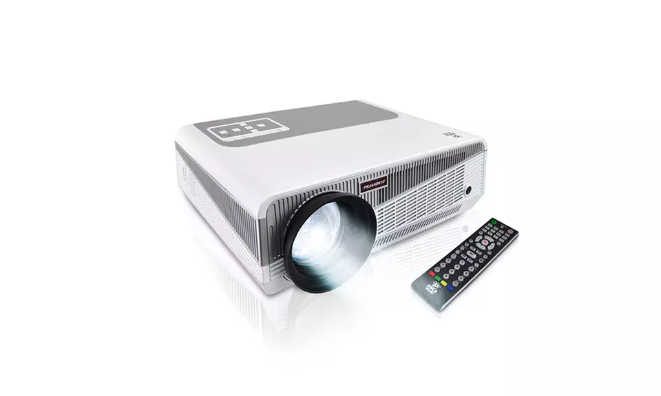 Pyle HD Smart Projector - Second Medium