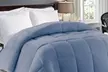 Hotel Grand 300TC Sateen Cotton Down-Alternative Comforter - Second Medium