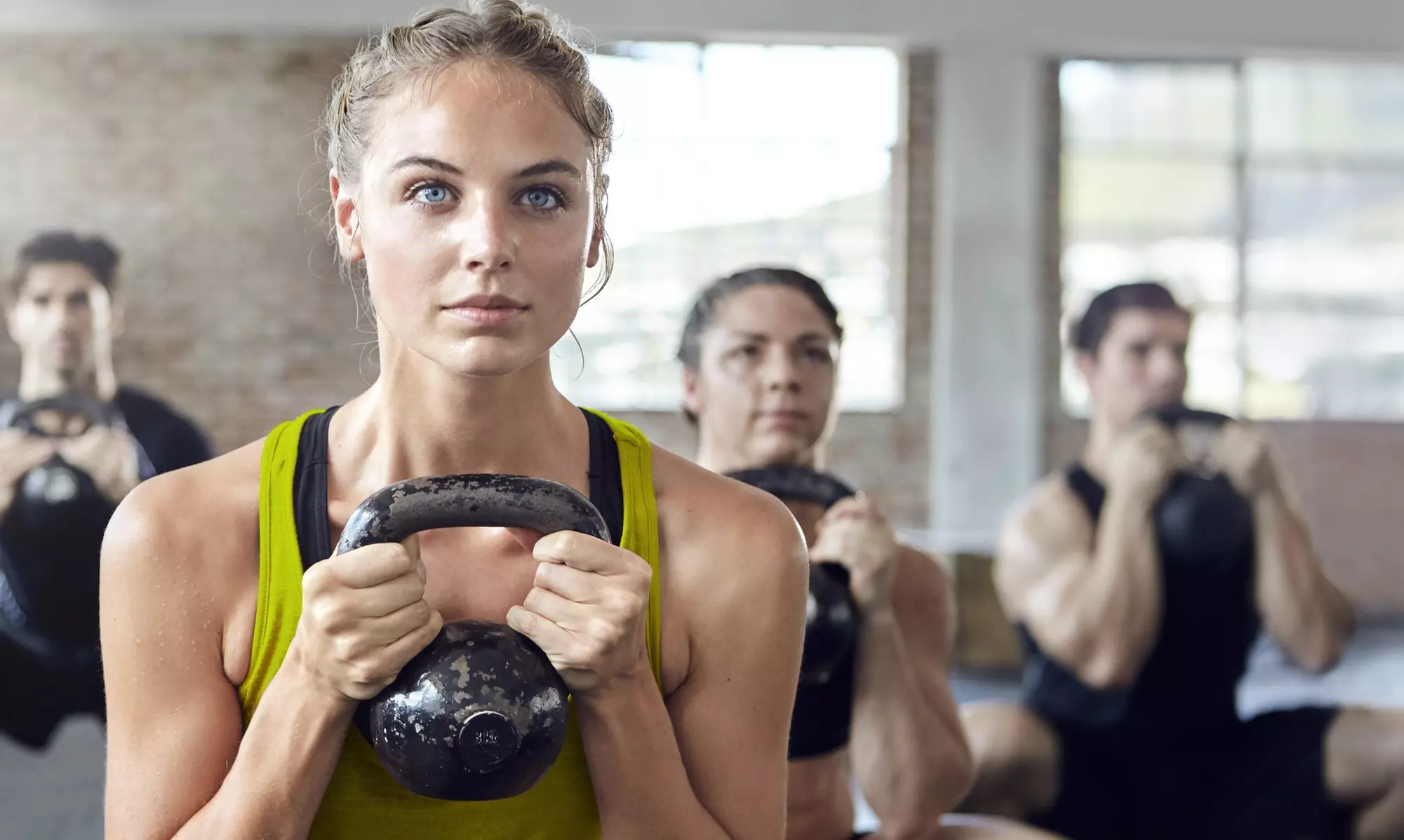 One-Month Gym Membership with Private or Small-Group Personal Training at Bodyplex Grayson (Up to 80% Off) - Primary Image