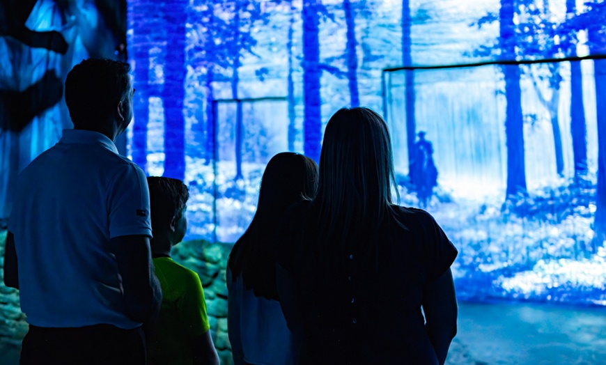 Image 6: Self - Guided Jail Tour for up to a Family of Four at Bodmin Jail!