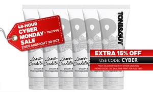 6-Pk Toni and Guy Conditioner