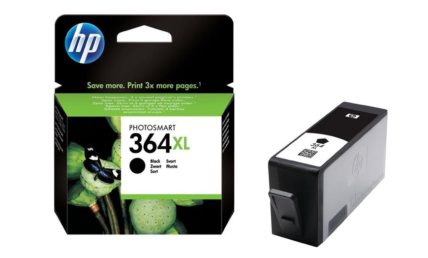 Image 21: HP printercartridges