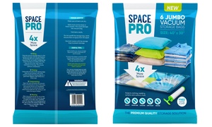 Jumbo Vacuum Storage Bags