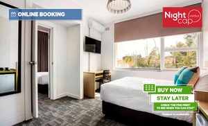 Sydney: 1-3 Nights with Brekky Box and Drink Vouchers