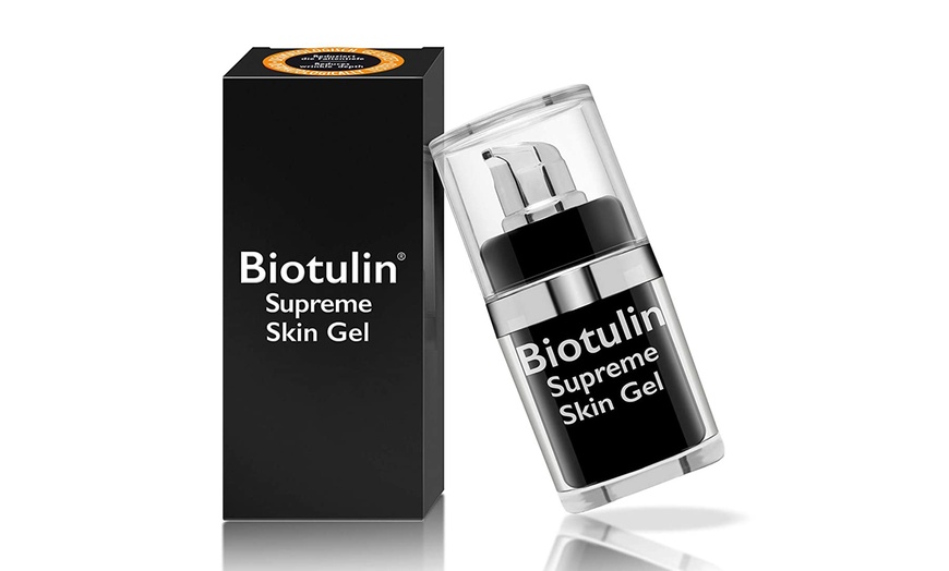 Image 3: Gel e crema viso Biotulin