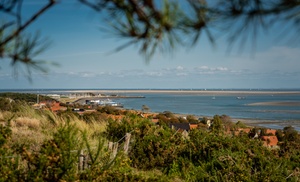 Vlieland: tweepersoonskamer met ontbijt