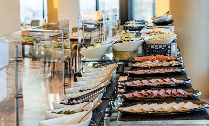 Image 3: 5* Premium Lunch or Dinner Buffet: Child (AED 65), Adult (AED 129)