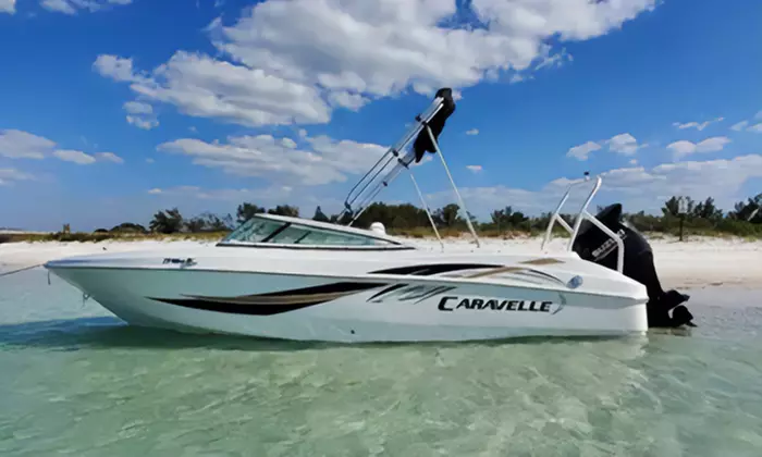 Up to 28% Off on Boat Tour at Suncoast Boat Rentals LLC - Primary Image