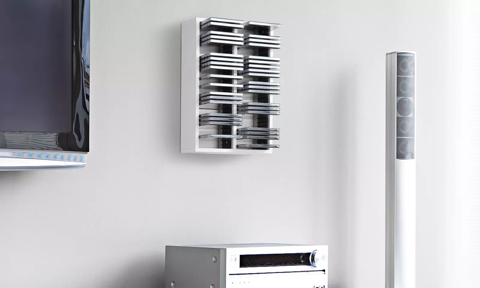 Armoire range CD - Primary Image