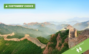 ✈ China: 9-Night Tour with Flights