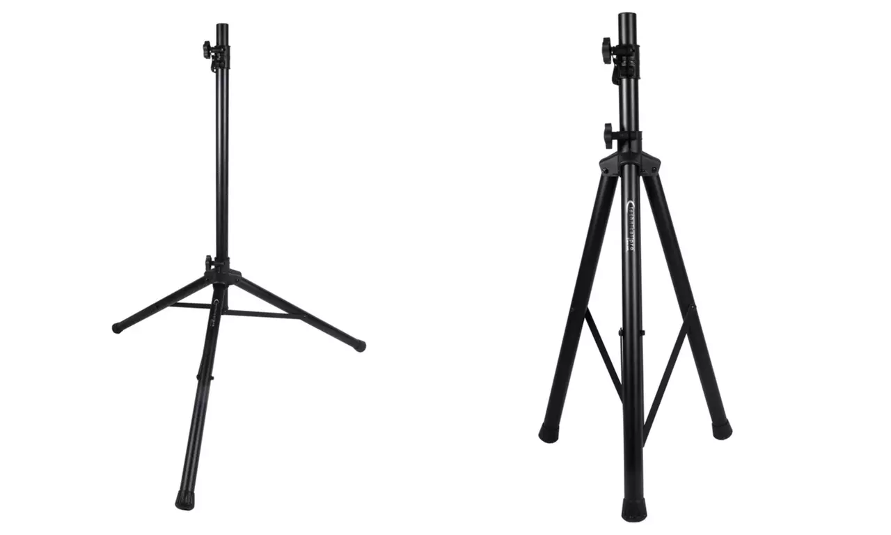 Technical Pro Speaker Stand Tripod With or Without Carrying Bag - Primary Image