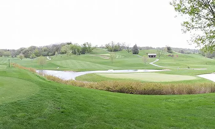 18-Hole Round of Golf with Cart for One or Two at Redwood Falls Golf Club (Up to 40% Off) - Second Medium