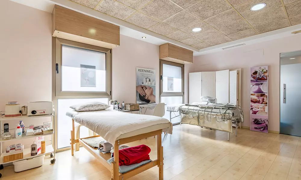 Masaje relajante o antiestrés con duración a elegir para 1 o 2