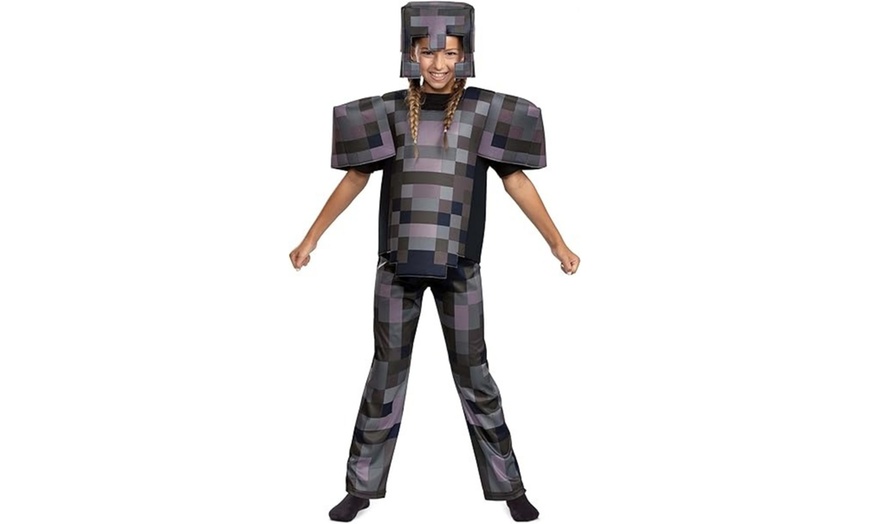 Image 6: Minecraft-Inspired Kids Fancy Costumes (Free Shipping)