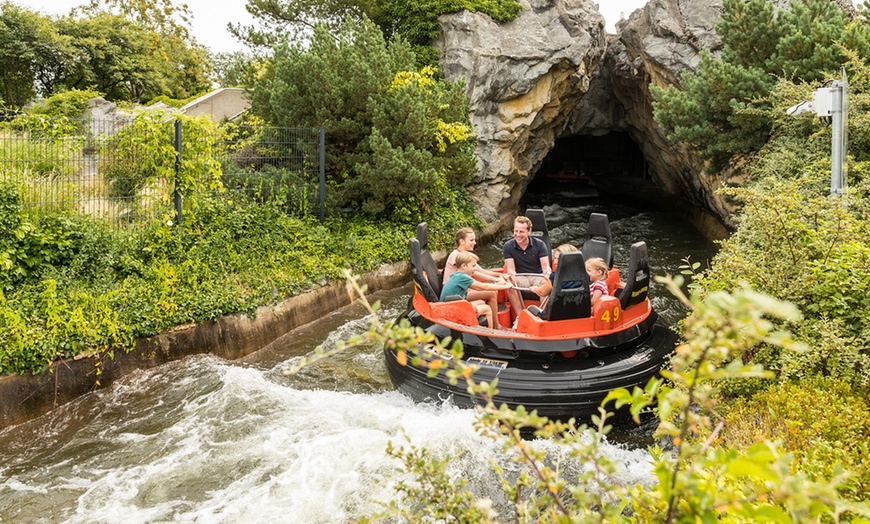 Image 6: Tagesticket Heide Park in Soltau