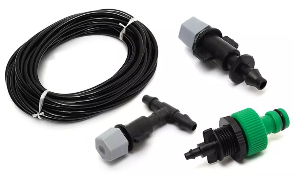 Kit de Nebulización para Exteriores