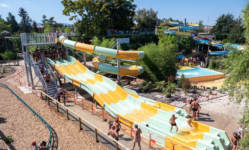 Image 16: Entrée au Touroparc Zoo