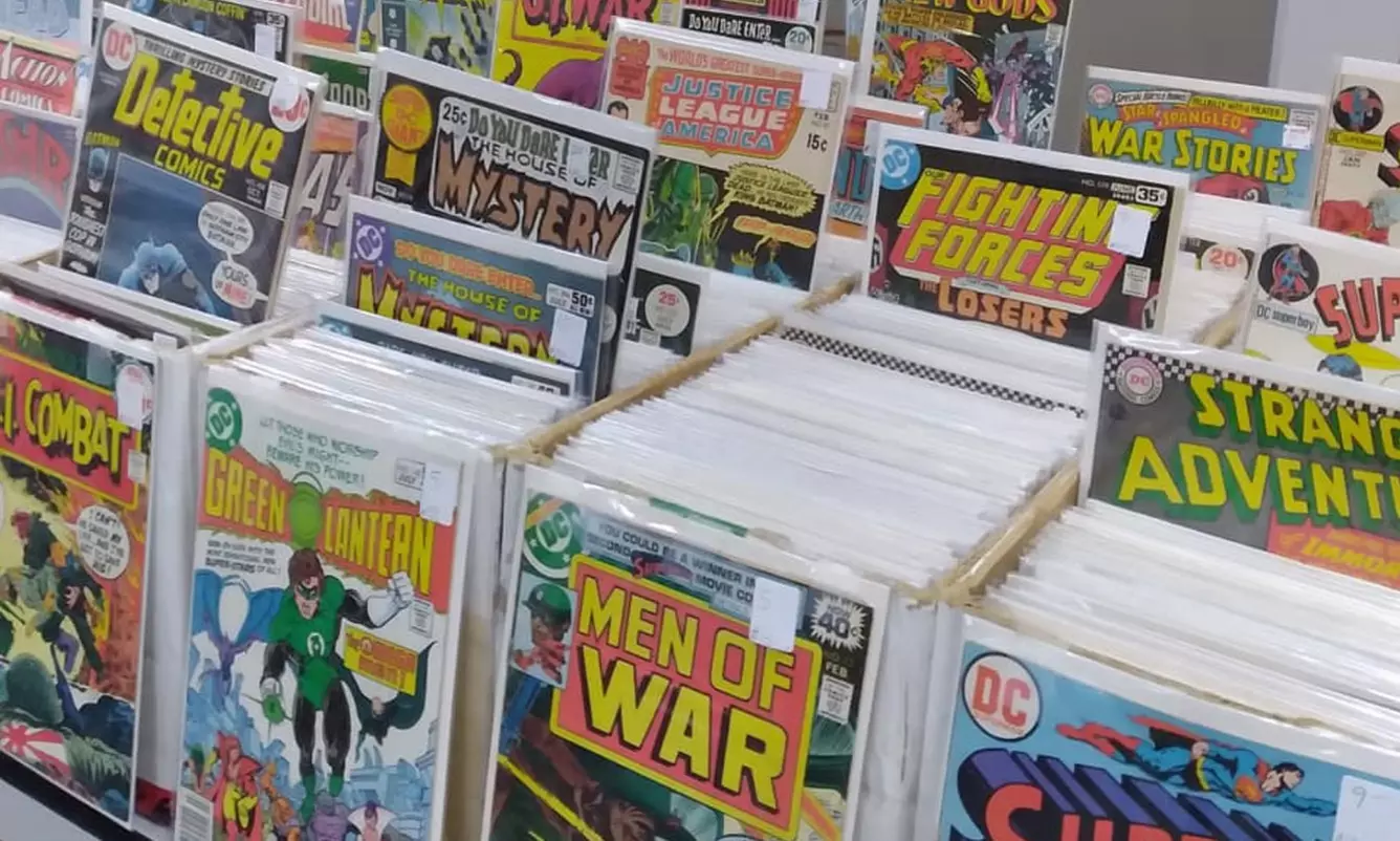Westcoast Comic Con on 25 August 2024 - Primary Image