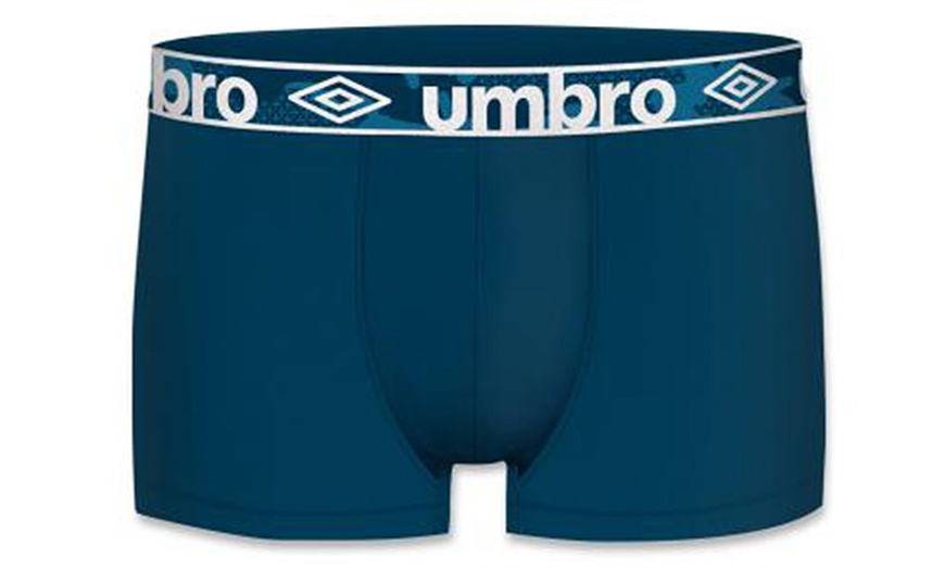 Image 5: Umbro Men's Boxers