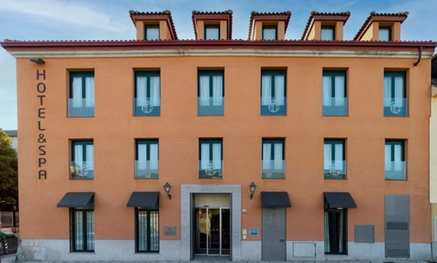 Image 2: Relax top en pareja: circuito de spa de 55 minutos en hotel 4*