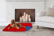 Tapis matelassé DATEX pour chien, double-face - Second Medium