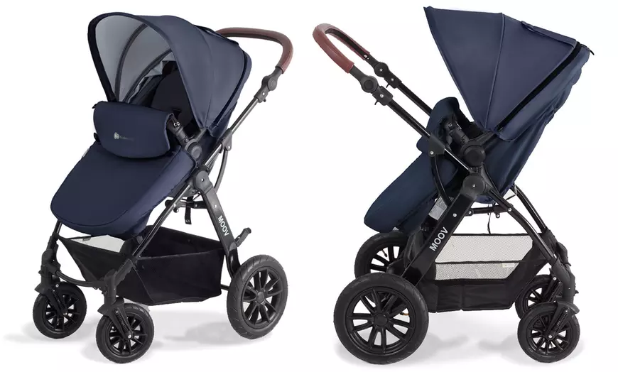 Image 10: Poussette  Kinderkraft 3 en 1