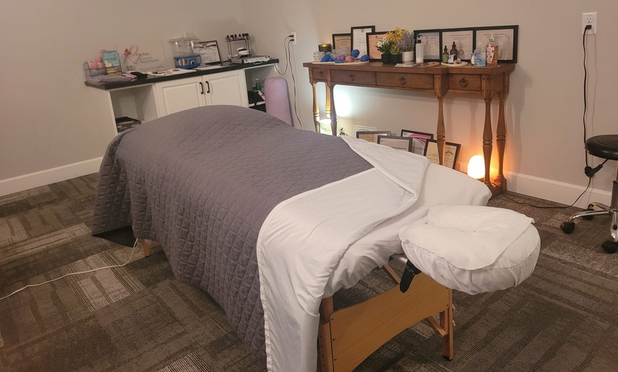 Image 6: Relax with 60-Minute Swedish, Deep Tissue, or Geriatric Massage