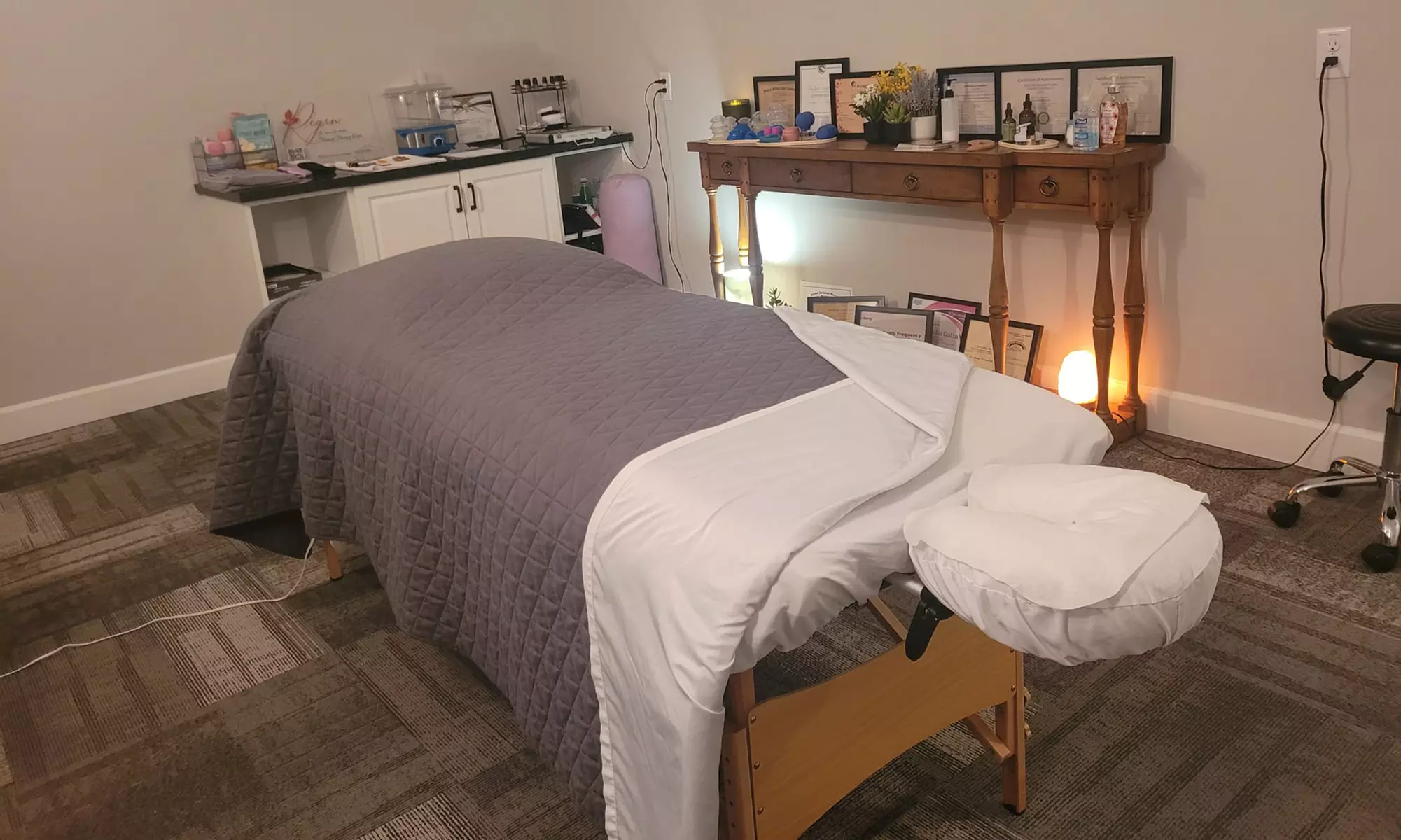 Relax with 60 or 90-Minute Swedish, Deep Tissue, or Geriatric Massage