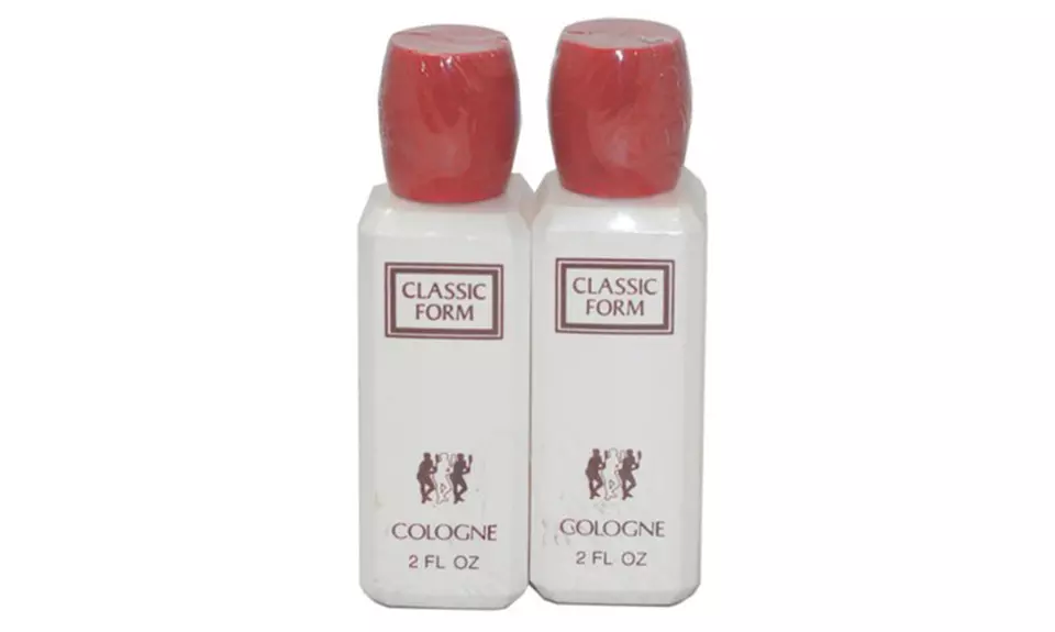 English Leather Classic Form Eau de Cologne for Men (2 Fl. Oz.) (2-Pack) - Primary Image