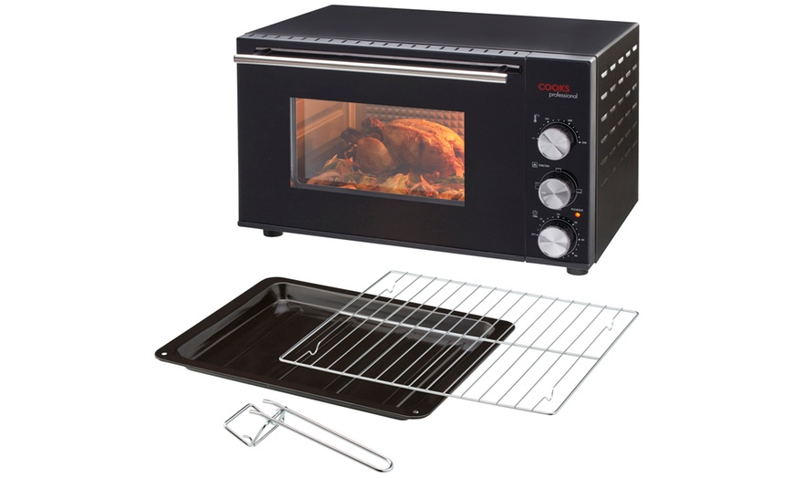 Image 4: Cooks Professional Mini Oven