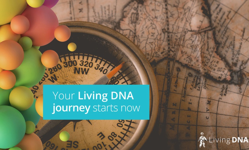 Image 6: Uncover Your Genetic Story: Discover Your Ancestry Adventure