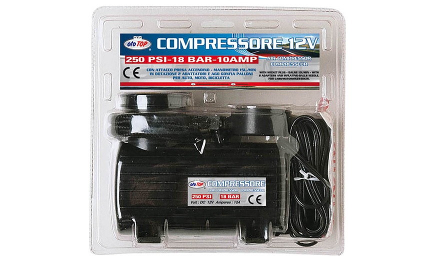 Image 2: Compressore ad aria da 12 V