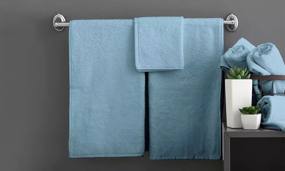 Set in morbida Spugna 500 gr/mq 100% cotone