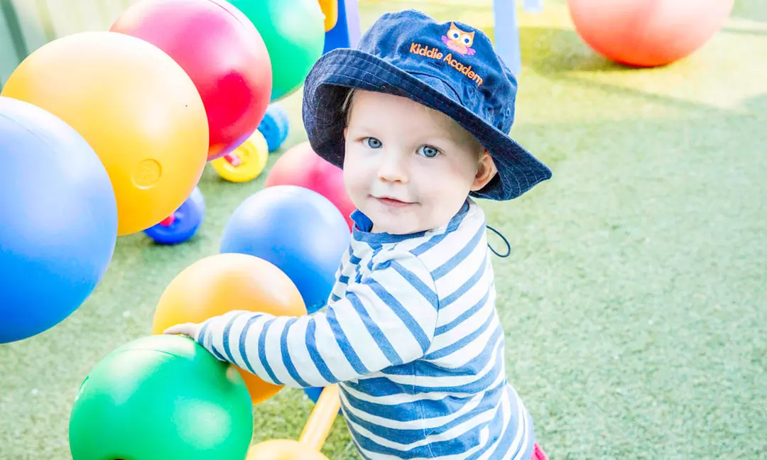 One ($99) or Four ($349) Weeks of Childcare at Kiddie Academy, Three Locations (Up to 2,580 Value) - Primary Image