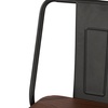 Image 4: Living And Home Limited Two- or Four-Piece Bar Stools Set