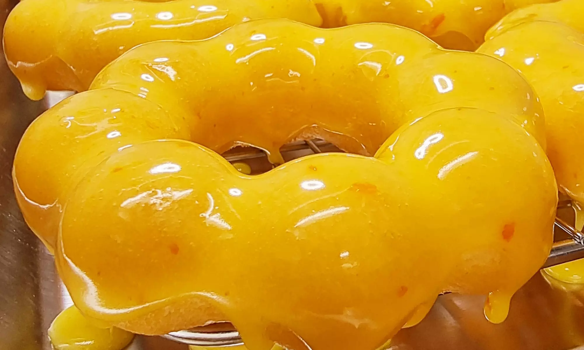 12, 24 or 48 Pack Premium Light, Fluffy & Chewy Japanese Mochi Donuts