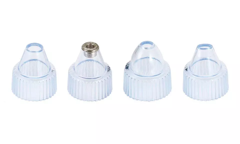 Aspirateur et/ou brosse nettoyante pour le visage - Second Medium