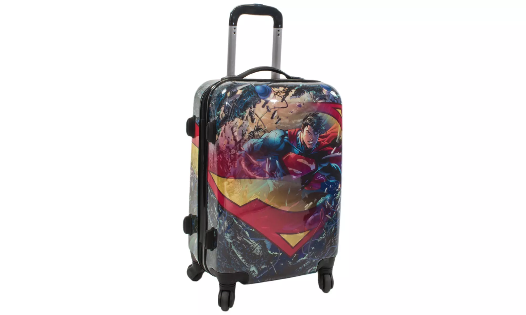 DC Comics 21" Hardside Carry-On Luggage - Second Medium