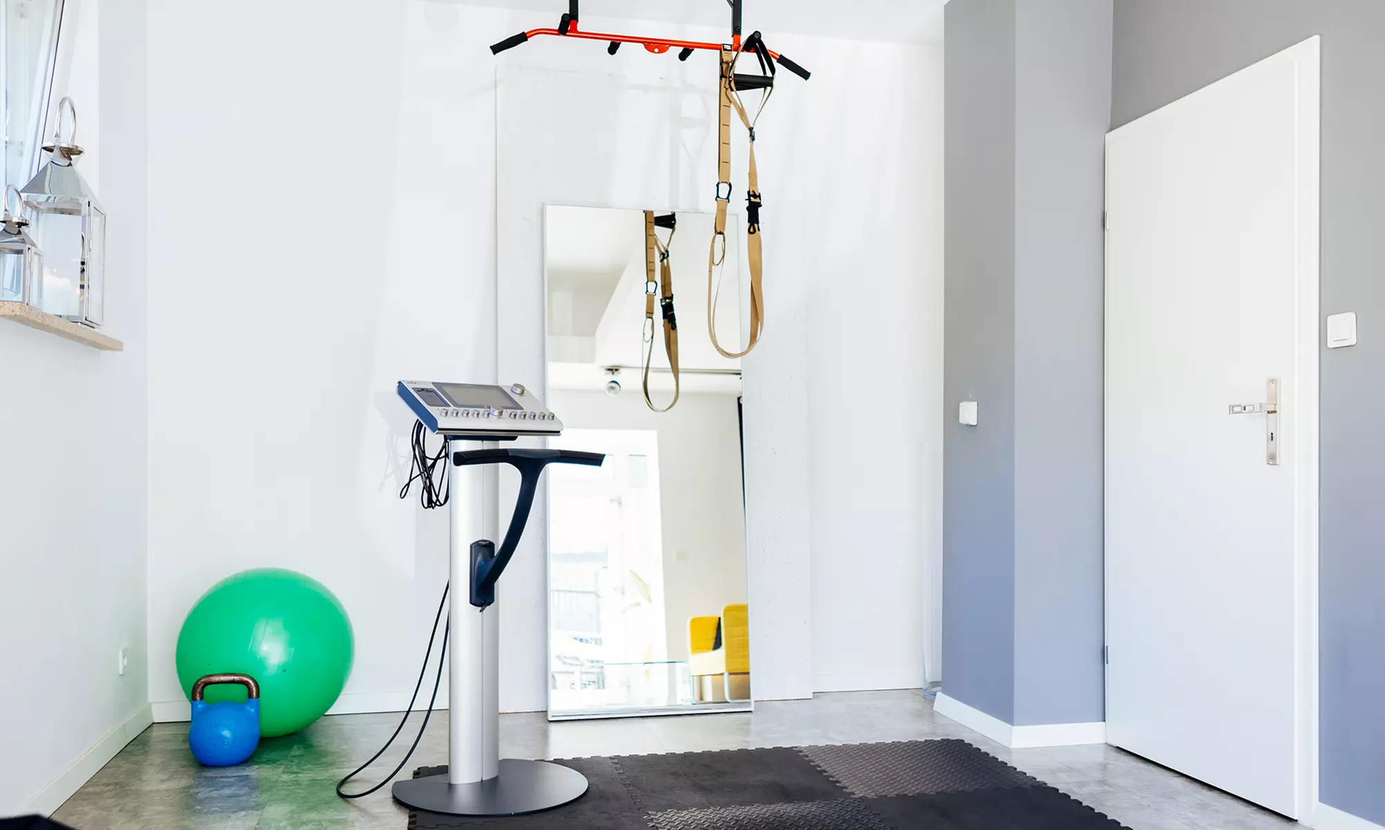 Efektywne treningi EMS