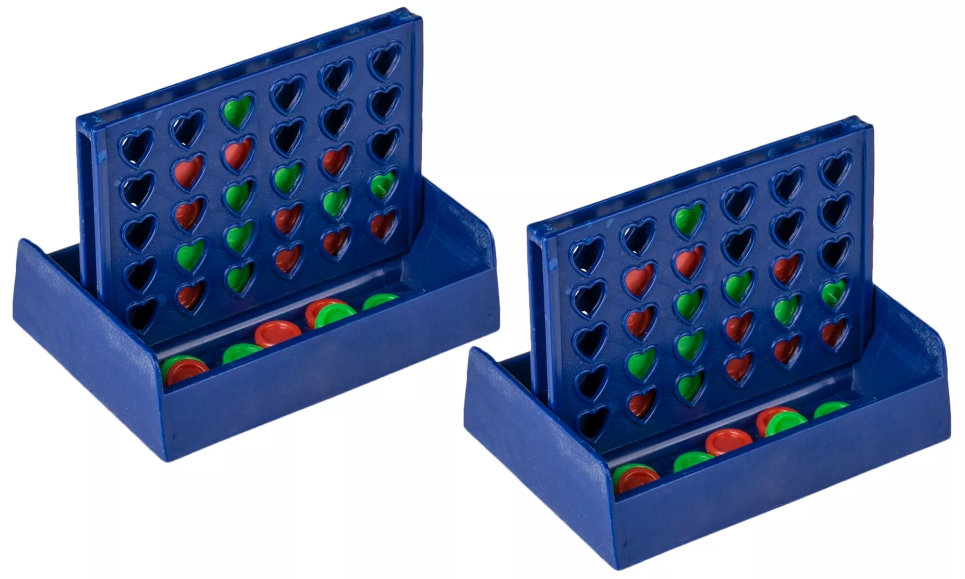 1 ou 2 mini-jeux de voyage, style "Puissance 4" - Image 5