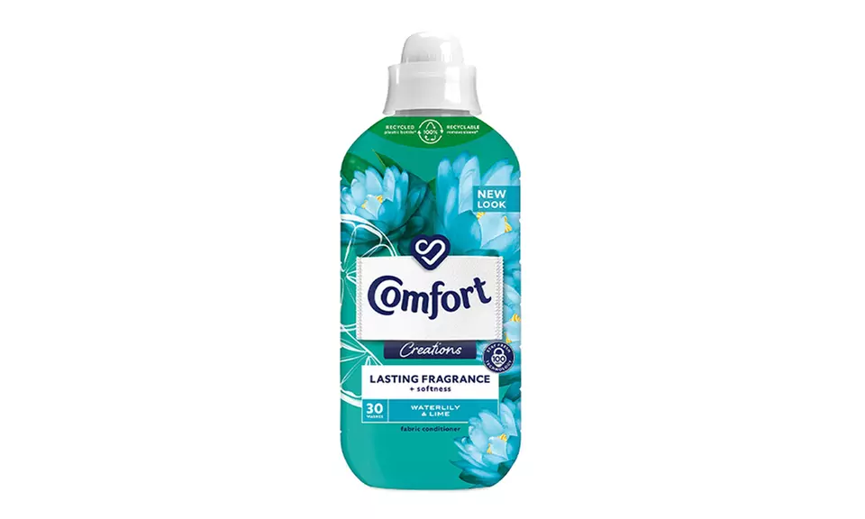 Comfort Fabric Conditioner Lasting Fragrance
