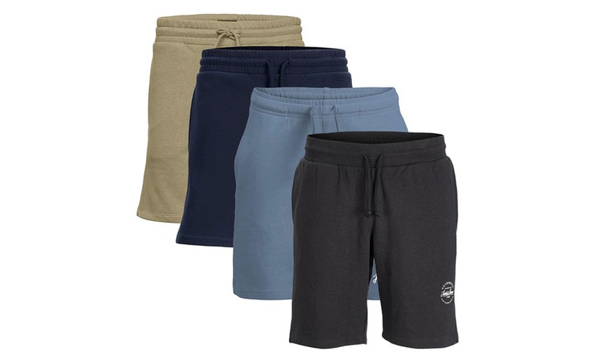 Image 1: Jack & Jones Sweat Shorts for Men