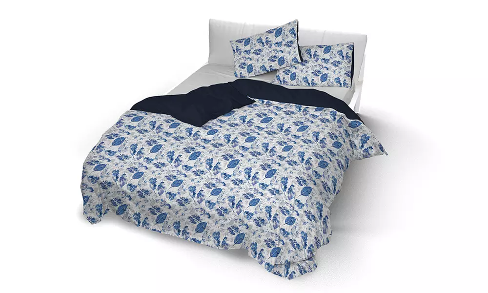 Dekbedovertrekset met “perzikhuid”-effect