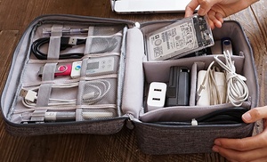 Cable Organiser Travel Bag