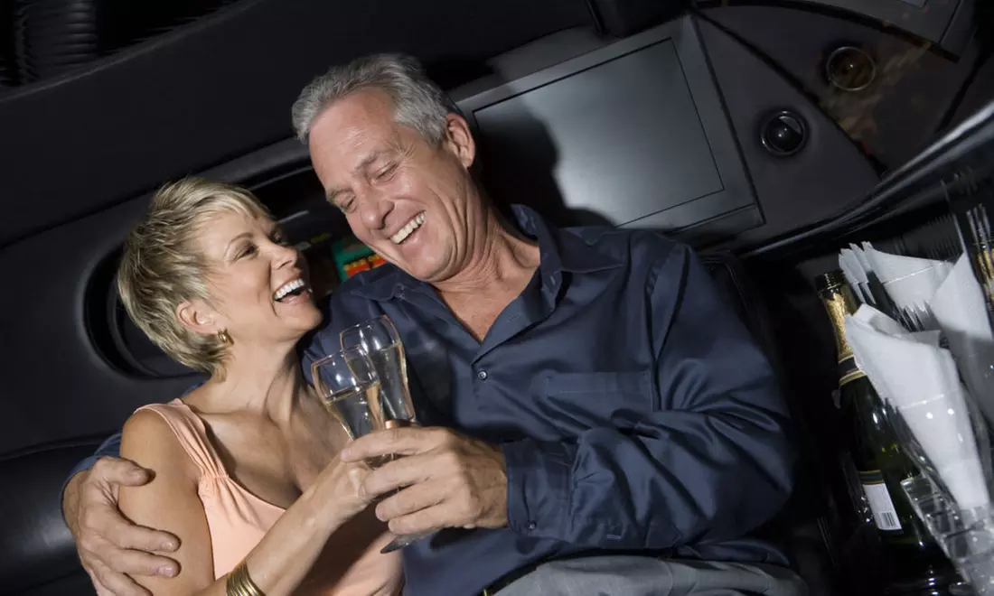 Limousine Ride at Oh Yeah Limo (Up to 57% Off) - Second Medium