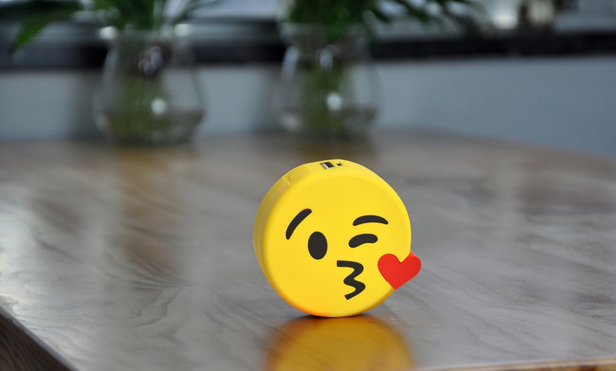 Image 6: Emoji Power Banks