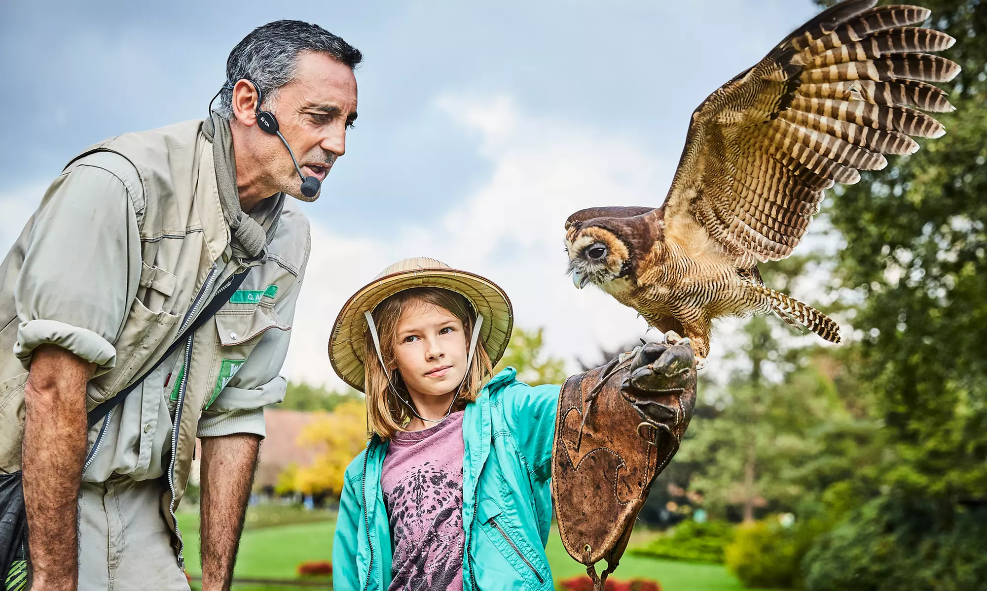 Saisonkarte Gold Weltvogelpark Walsrode